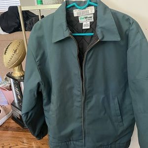 Men’s heavy duty work jacket